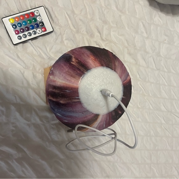 moon galaxy glow up lamp - Picture 4 of 4